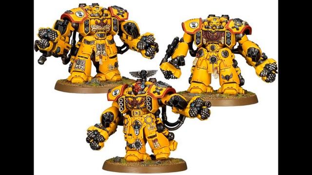 Warhammer 40k Lore - The Centurions (Part 1), Space Marine Forces смотреть онлайн