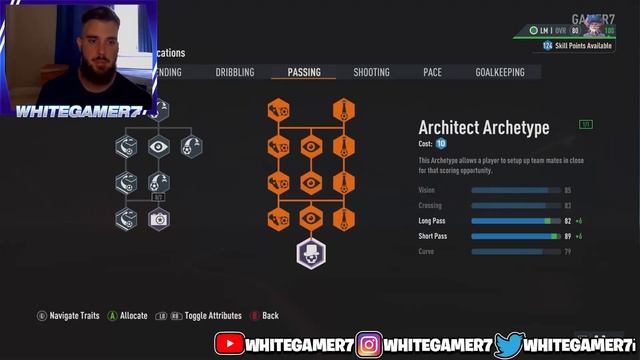 *92 RATED* MIDFIELDER (LM/RM) BUILD | FIFA 23 Pro Clubs смотреть онлайн