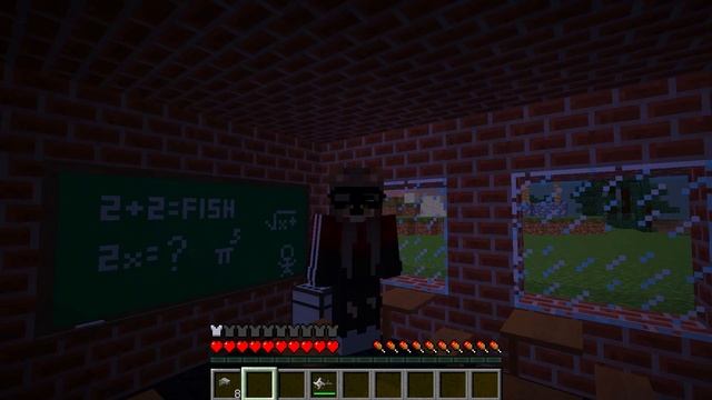 МАМА БАРБОСКИНЫХ СТАЛА БАНДИТОМ В МАЙНКРАФТ БАРБОСКИНЫ НОВАЯ СЕРИЯ MINECRAFT ТРОЛЛИНГ ЛОВУШКА БИТВА