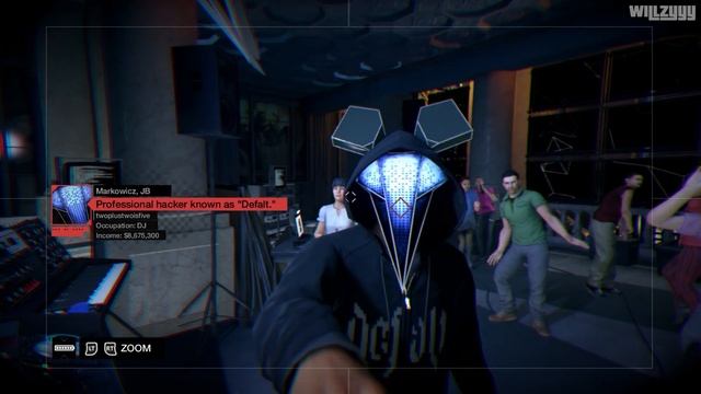 Watch Dogs - Mission #37 - The Defalt Condition (Act 4) смотреть онлайн