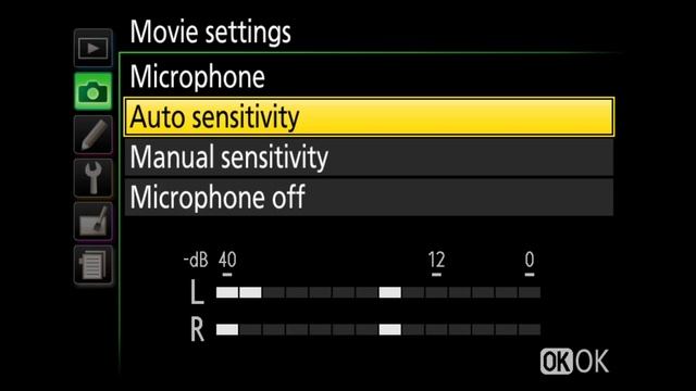 Nikon D5600 Best Settings