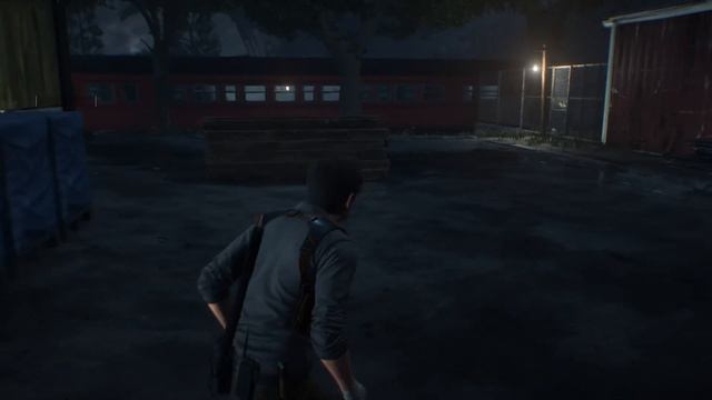 The Evil Within 2 #4-Осмотр окрестностей,пистолет с лазерным прицелом смотреть онлайн