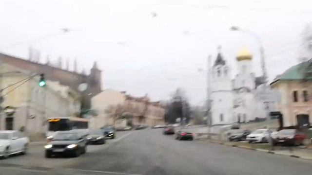 Нижневолжская набережная. Нижний Новгород. смотреть онлайн