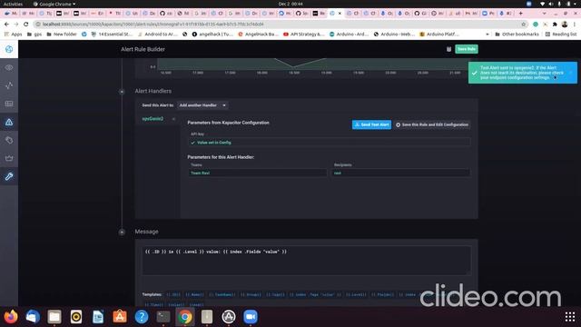 VCC TICK STACK END TERM PROJECT смотреть онлайн