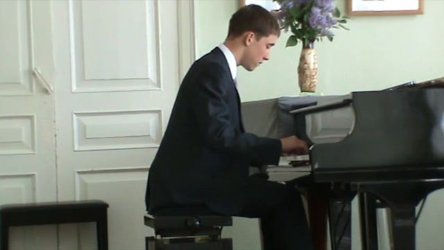 Вивальди - Сицилиана смотреть онлайн