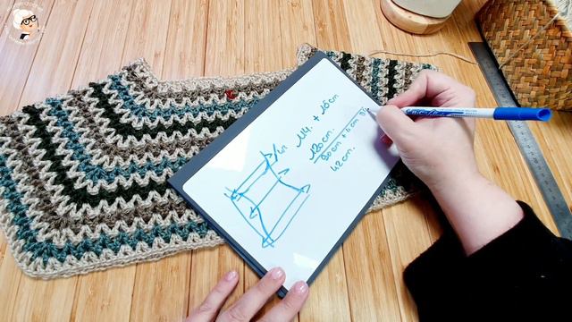 😜 PULL TUNIQUE TOUTES TAILLES "MARLA" RAPIDE TUTORIEL AU CROCHET 💖@𝐌𝐚𝐦𝐢𝐞𝐂𝐫𝐨𝐜𝐡𝐞𝐭 смотреть онлайн