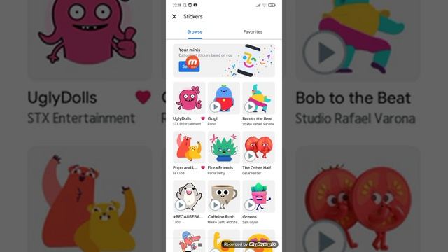 Как создать свой смайлик в Watsape смотреть онлайн