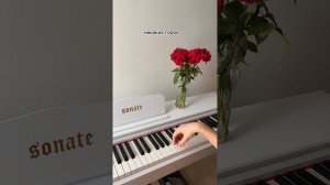 Как развить беглость пальцев на фортепиано. Гамма Си мажор.