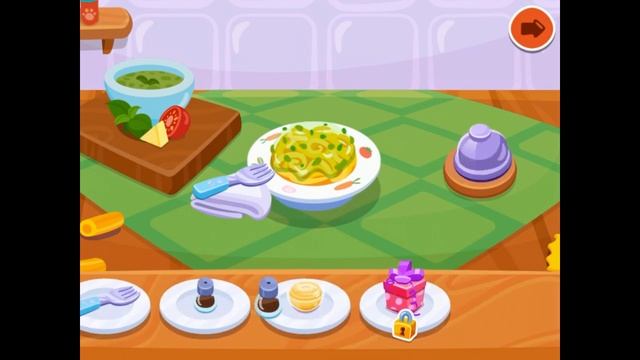 Bubbu Restaurant Android/iOS Gameplay.РЕСТОРАН КОТИКА БУБУ.Обслужывание гостей.