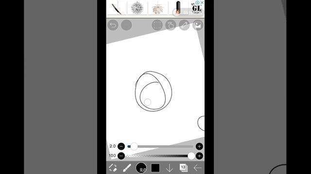Как сделать анимацию в ibisPaint? смотреть онлайн