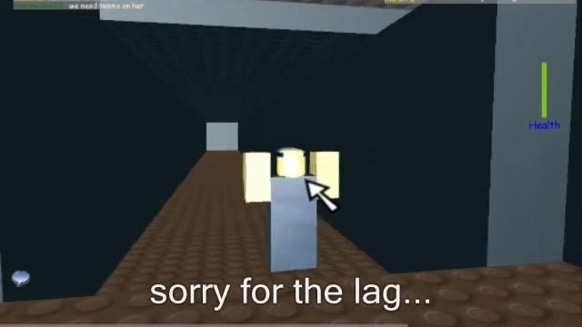 ROBLOX-CrossRoads Easter egg смотреть онлайн