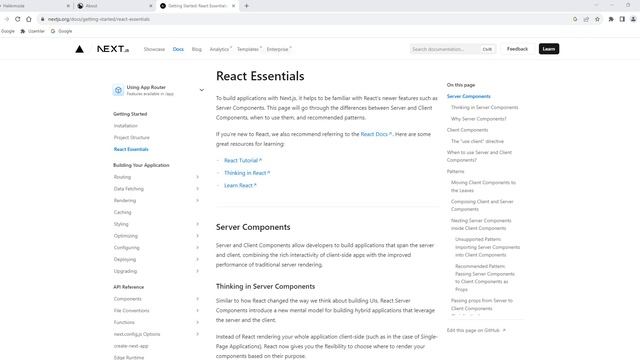 9 - Hızlıca React Server Component Nedir [NEXT 13] смотреть онлайн