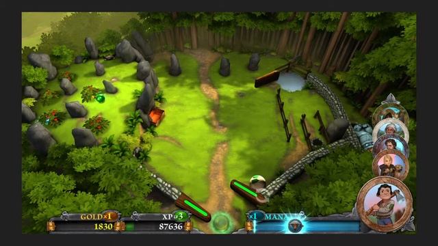 Lets play Rollers of the Realm part 7 смотреть онлайн