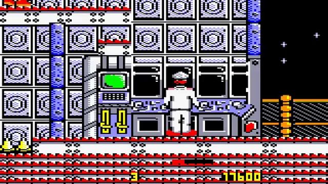 Titanic Blinky (Amstrad CPC)