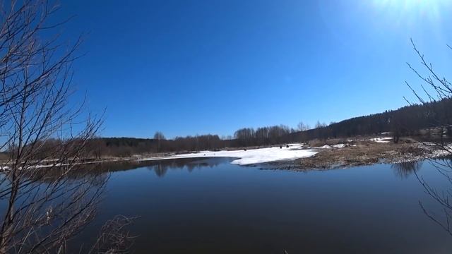 ЛУЧШАЯ ПРИМАНКА НА ЩУКУ ВЕСНОЙ. ЛОВЛЯ ЩУКИ ВЕСНОЙ НА СПИННИНГ. РЫБАЛКА НА НОВЫЙ СПИННИНГ RONIN RUSH смотреть онлайн