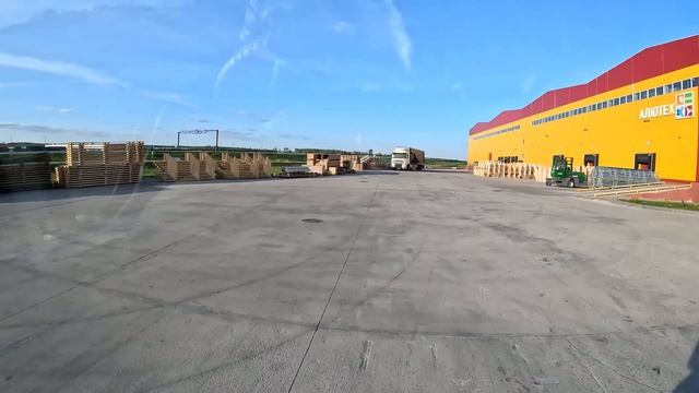 MAN новым таким не был))) Интригующее начало рейса... $1192 смотреть онлайн