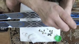 Ремонт беговых лыж