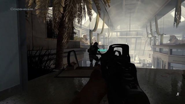 Город грехов (миссия 13) #прохождение Call of Duty: Ghosts смотреть онлайн