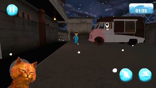 ? КЛОН МОРОЖЕНЩИКА ICE SCREAM 2 НОВЫЙ МОРОЖЕНЩИК Scary Ice Cream Game ДЕЛАЮ КОНЦОВКУ смотреть онлайн