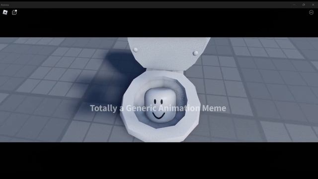Skibidi Toilet - Totally A Generic Animation Meme смотреть онлайн