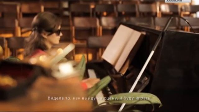 Социальный ролик "Доступная среда". Культура. Музыка смотреть онлайн