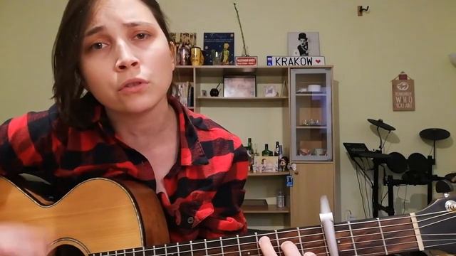 Fly Me To The Moon (Frank Sinatra/Bart Howard) - Acoustic cover смотреть онлайн