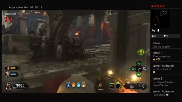 Bo4 Ancient Evil DLC2 Haupt Easter Egg / Boss Fight German смотреть онлайн