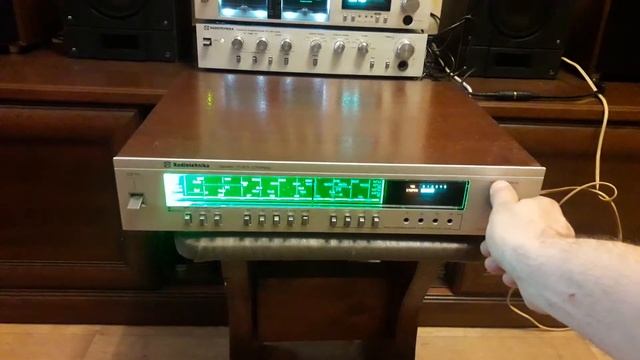 Переделка на FM радиотехника Т-101 смотреть онлайн