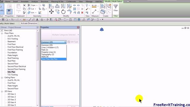 Revit - Objects Lost in Space - CADtech Seminars.avi смотреть онлайн