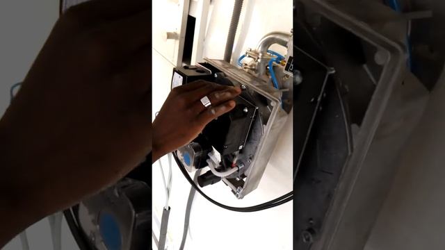 Brûleur à gaz à air pulsé смотреть онлайн