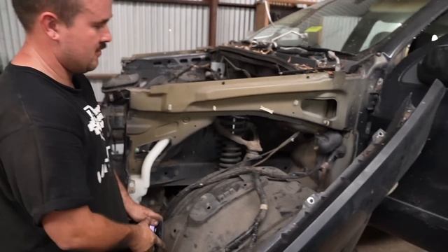Turbo Barra Engine Converting Our Toyota LandCruiser 80 Series