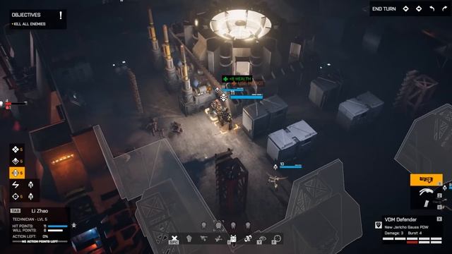 Phoenix Point - E3 2019 Demo Mission - Narrated смотреть онлайн