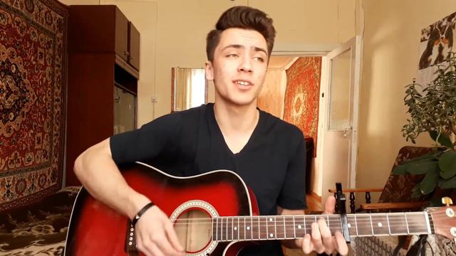 THOMAS MRAZ - ROLLING STONER (cover by Rustam Burkhonov) смотреть онлайн