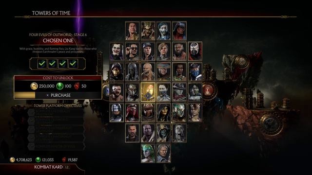 GLITCH IN TOWERS OF TIME!🤦🏽♂️ (Mortal Kombat 11) смотреть онлайн