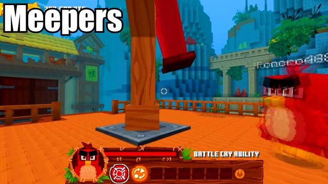 Minecraft Angry Birds DLC Is AWESOME...! смотреть онлайн