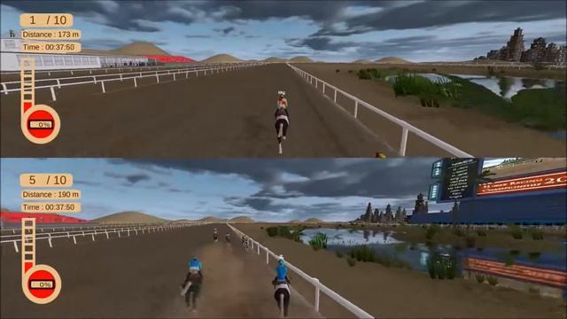 Horse Racing 2016 - The Definitive Next-Gen Experience смотреть онлайн
