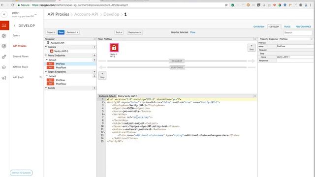 Securing REST APIs - How to Verify JWT Token (JSON Web Token) ? - S27E04 смотреть онлайн