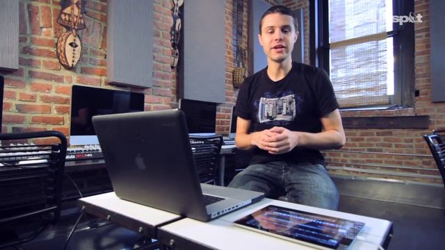 Traktor DJ for iPad Tutorial Pt 3 w/ Endo: iTunes, Dropbox, and Metadata Sync! смотреть онлайн