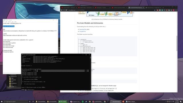 DFDNet Installation Tutorial смотреть онлайн