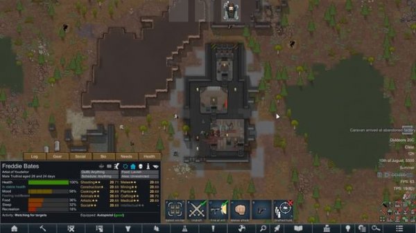 Rimworld Mod Rundown - Vanilla Factions Expanded Mechanoid