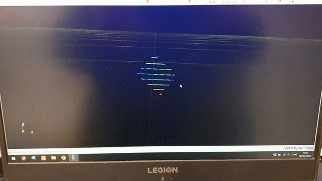 Target Board Pose estimation using LiDAR смотреть онлайн