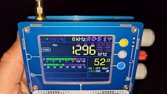 1296 кгц. COPE València смотреть онлайн