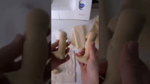 ЧЕМ ДУБЛИРОВАТЬ ТКАНЬ ДЛЯ ШИТЬЯ КУКОЛ