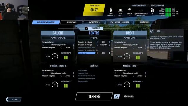 Porche 911 RSR 2.8! Fast and Furieuse en queu de Poisson! [Pcars 2 / PC] смотреть онлайн