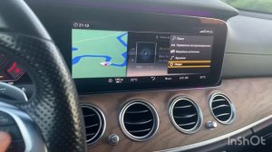 Мерседес Е200 4Matik 2018 год