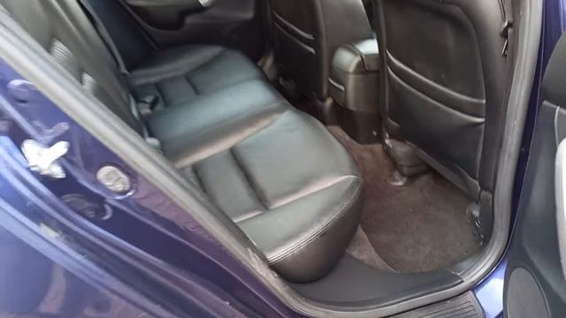 Honda Accord 2.0 i-VTEC Executive 4dr смотреть онлайн