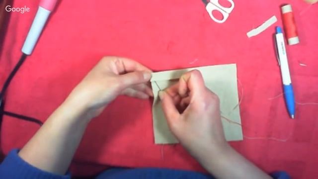 Гардероб для куклы Мастер класс смотреть онлайн