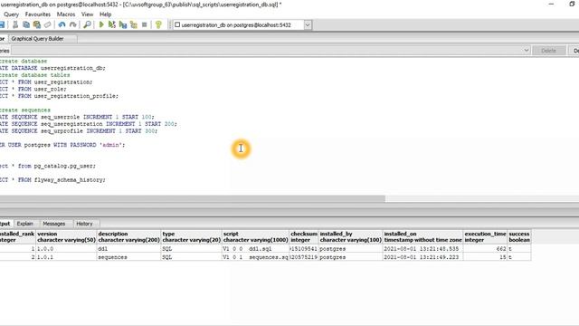 63_16: DevOps CI/CD | Docker | Kubernetes | REST APIs | Spring Boot JPA | Postgres Flyway Liquibase смотреть онлайн