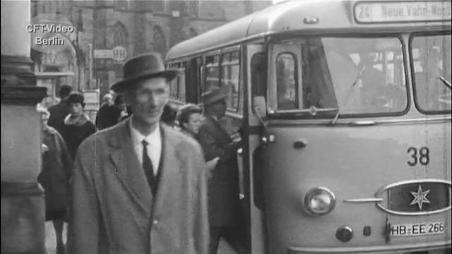 Fahrgastfluss im Einmannbetrieb смотреть онлайн