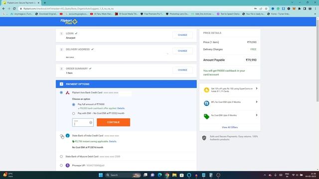 HP Victus 16 Under 80K | Cheapest price on Ryzen 7 5800H with RTX 3050 | best gaming laptop Sale смотреть онлайн
